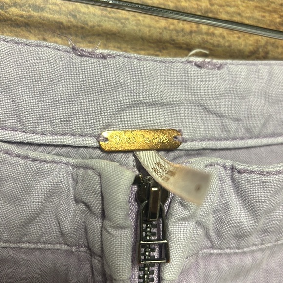 Free People Fly Away Parachute cargo Pants - Picture 7 of 14